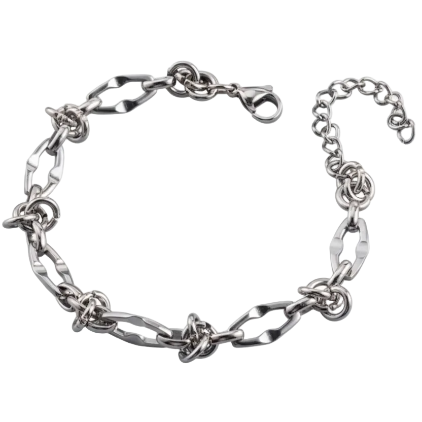 Knotted Bracelet