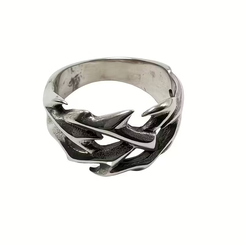 Hollow Thorns Ring