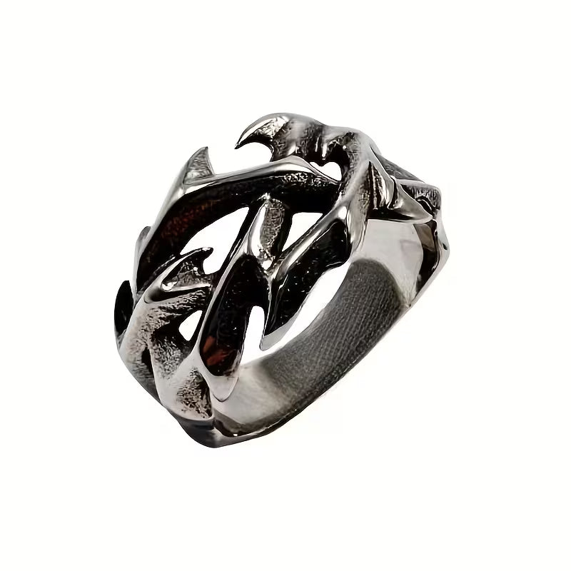 Hollow Thorns Ring
