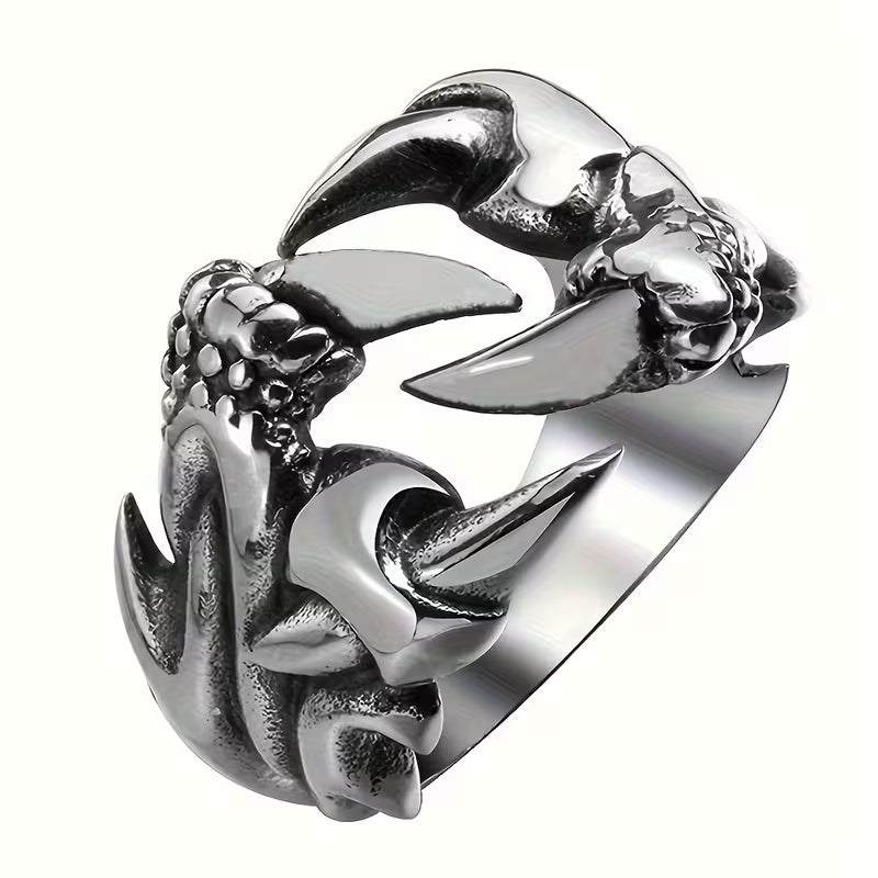 Dragon Claw Ring